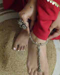 Bichiya Anklet — view 2