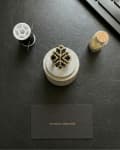 Noir Bloom Ring — view 2