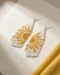 Sunflare Earring — view 1