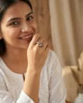 Spiral Khanak Ring — view 2