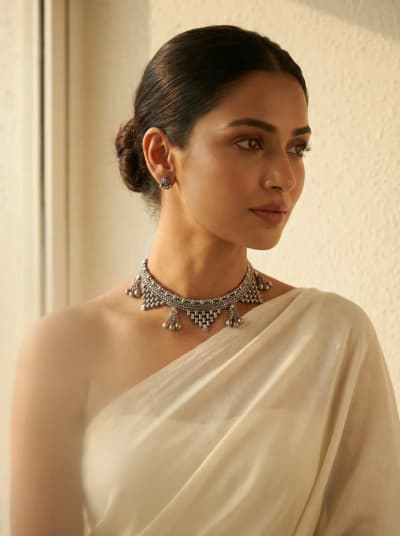 Hansuli Choker