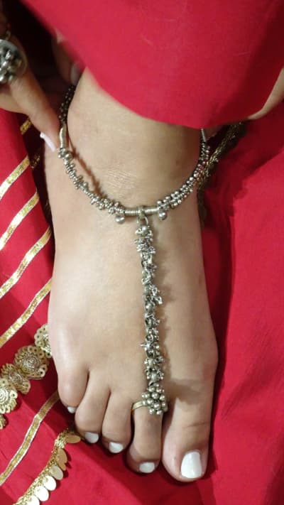 Bichiya Anklet