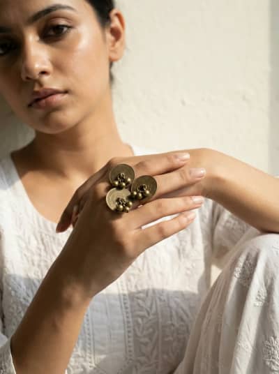 Adiva 25P Ring