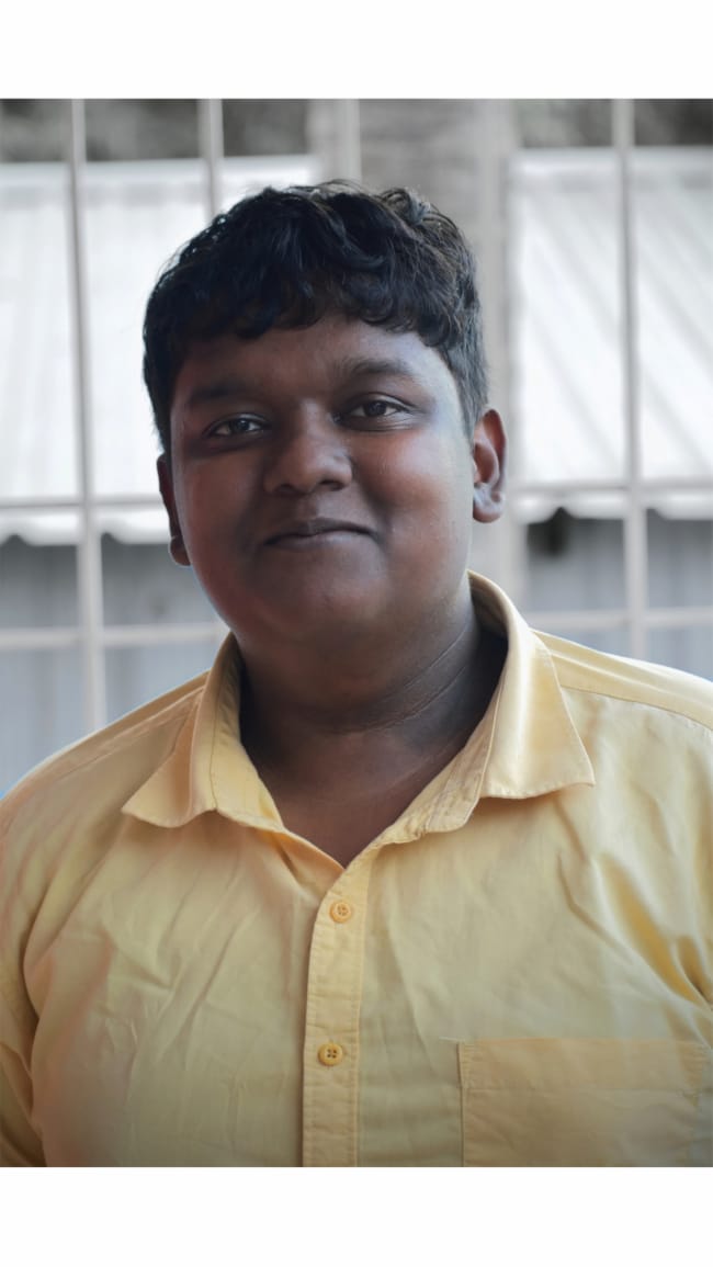 Mahesh Kumar S