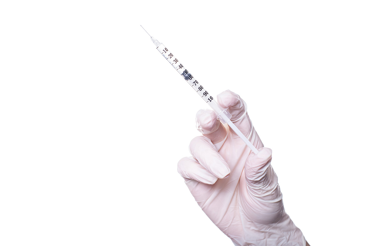 Sculptra dermal filler injection treatment