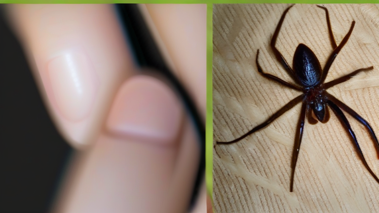 How to get rid of a wolf spider bite