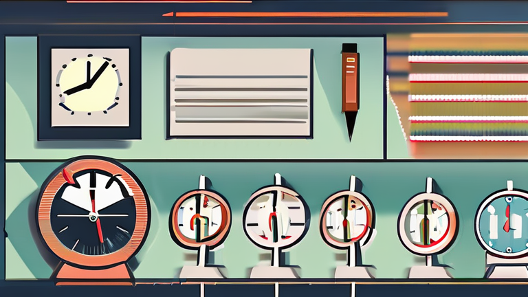 The Complete Guide to Time Management