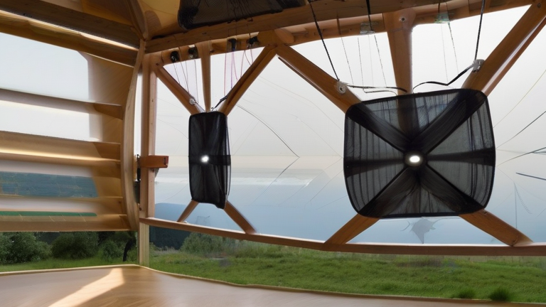How to Create a More Sustainable Paraglider Shed