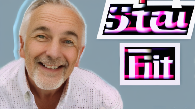 How to Stay Fit Over 50