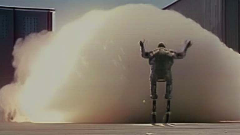 Behind the Scenes of the Biggest Movie Effects Ever Made