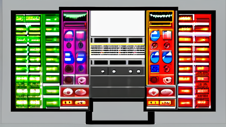 Converting old monitors into dashboards