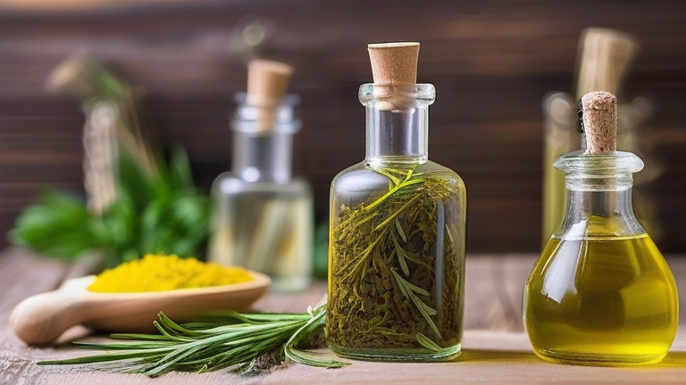 DIY Herb-Infused Oils for Cooking and Healing