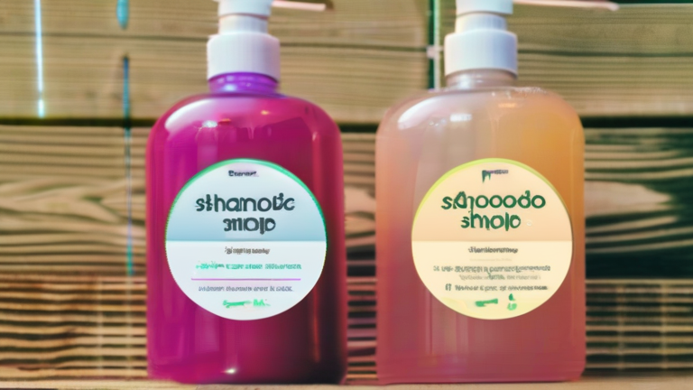 How to Make Your Own DIY Natural Shampoo