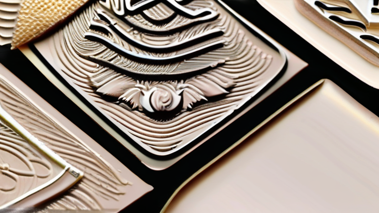 How to Develop Better Embossing Skills