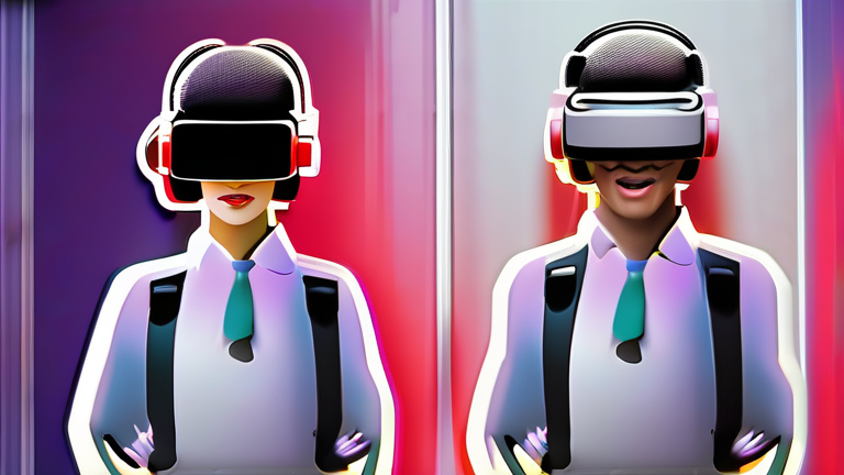 How Virtual Reality Is Changing Entertainment Forever