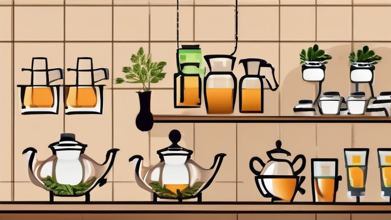 How to Start a Home-Based Herbal Tea Business