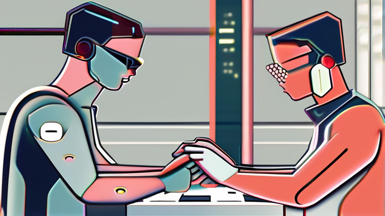 AI-powered future cheating