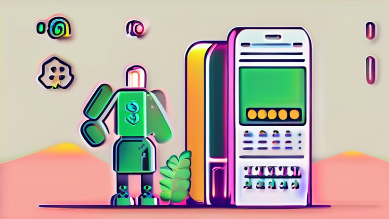 Making money with AI future