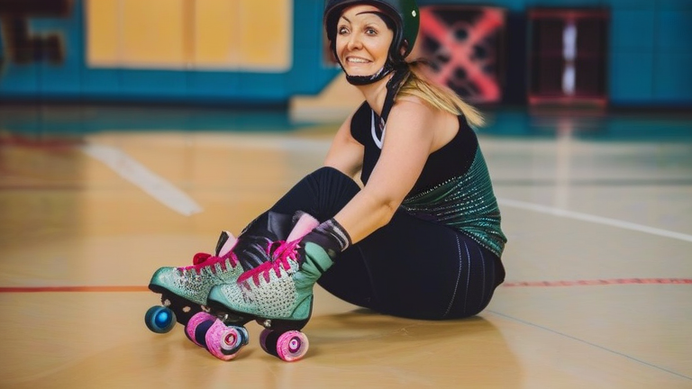 The Best Stretches for Roller Derby Players to Prevent Injury