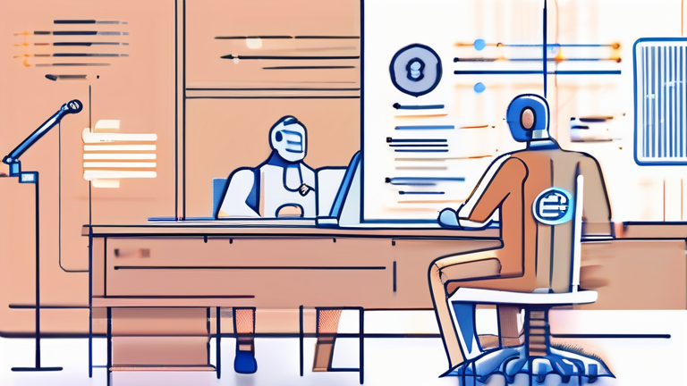 Automated AI contract review for businesses