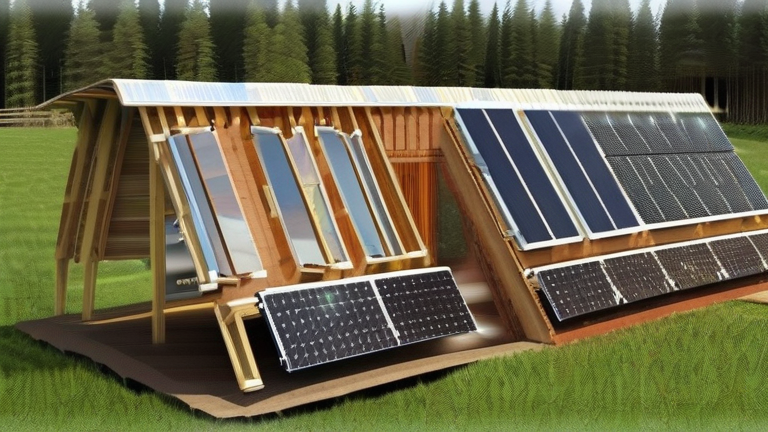 DIY projects for off-grid digital living