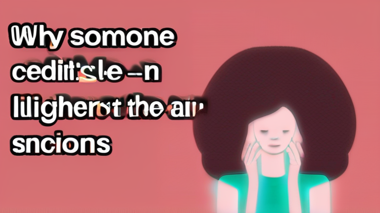 Why I Let Someone Else Take Credit — And Felt Lighter