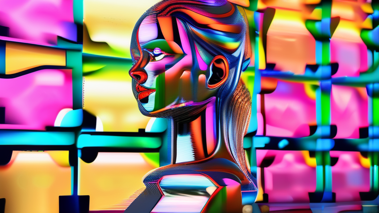 How to Make Money with AI-Generated Art