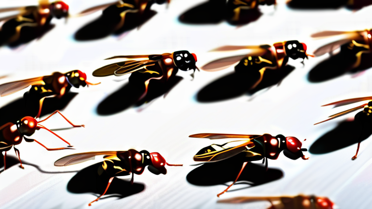 How to get rid of a paper wasp sting