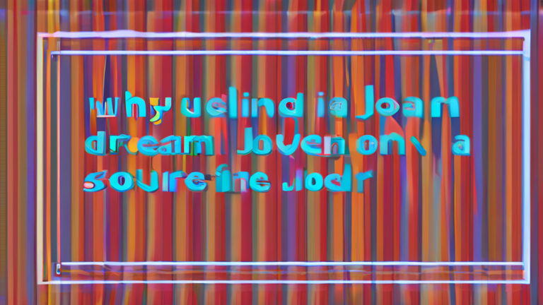 Why I Declined a Dream Job Offer