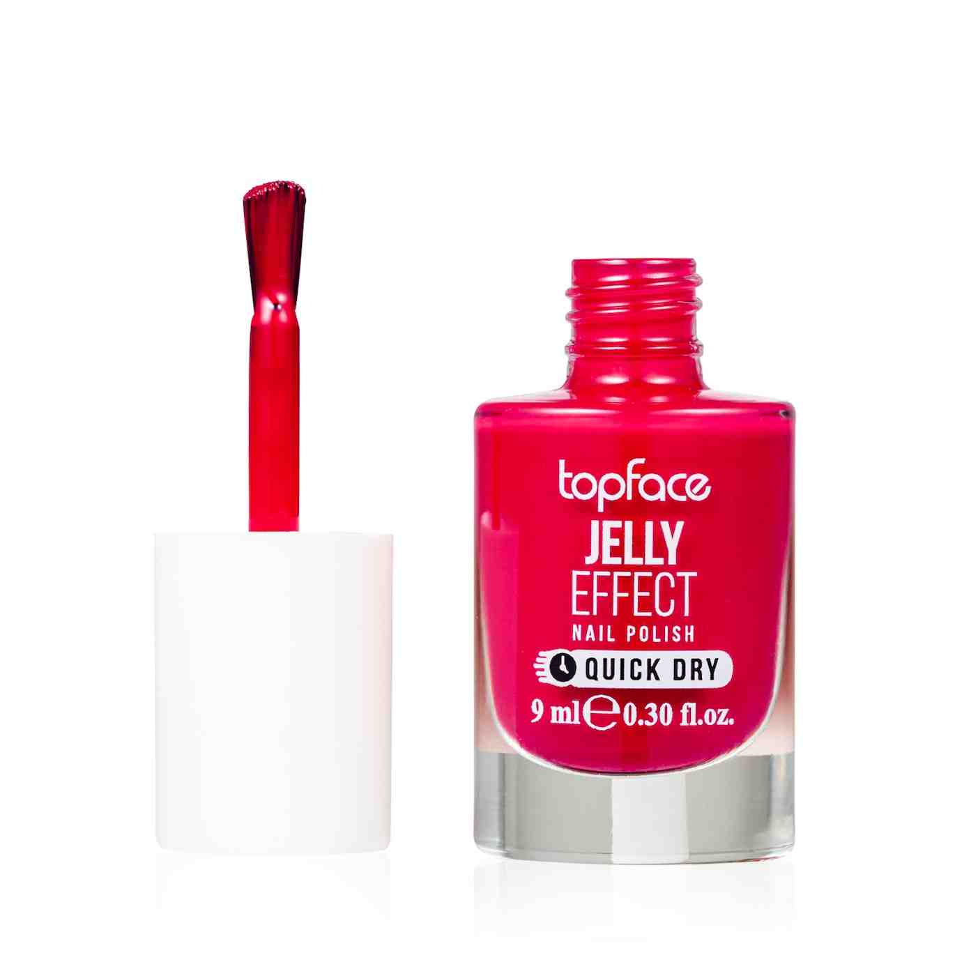 Jelly Effect Nail Polish