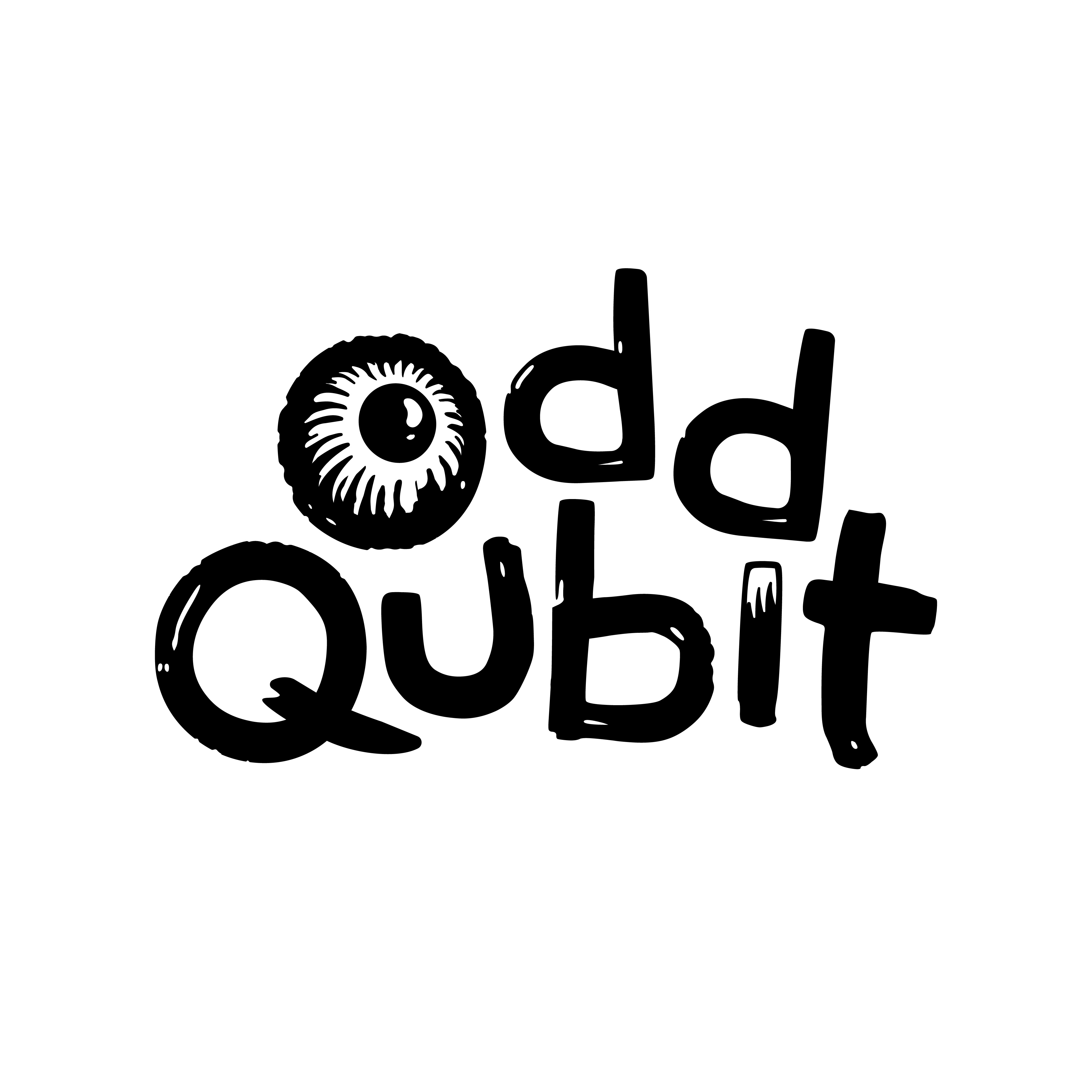 Oddqubit logo