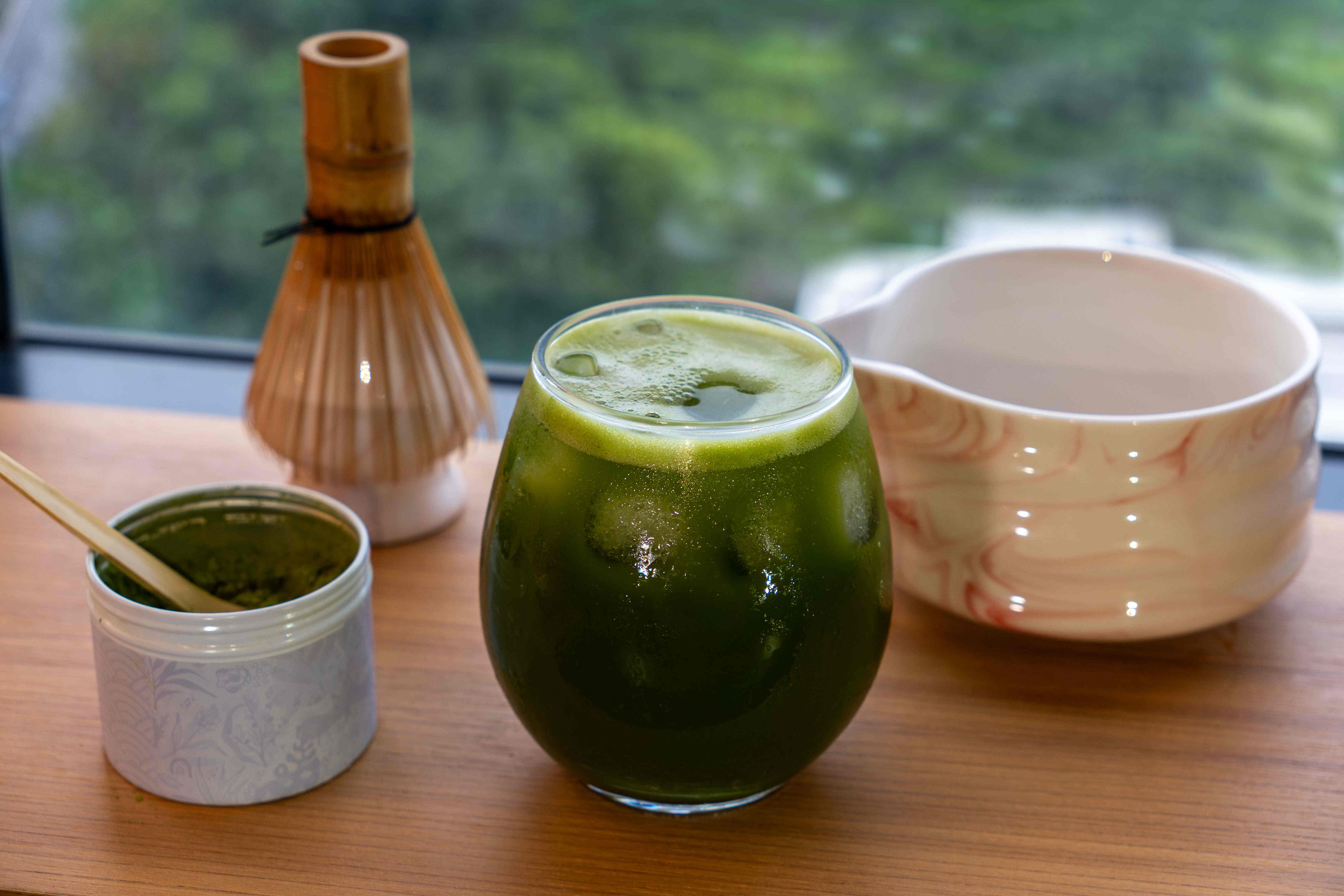 Matcha Ari Hiyori Artisan Matcha — Final