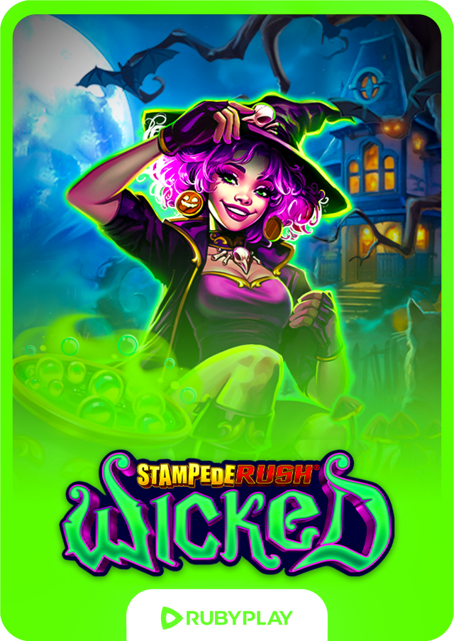 Stampede Rush Wicked 96