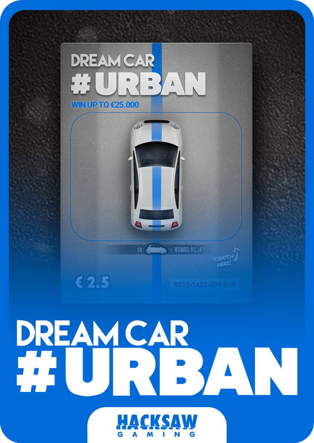 Dream Car Urban