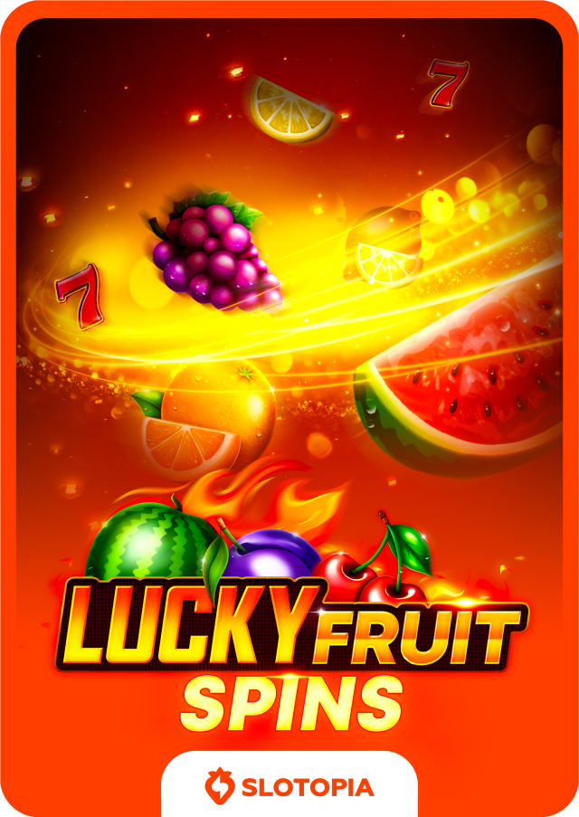 Lucky Fruit Spins