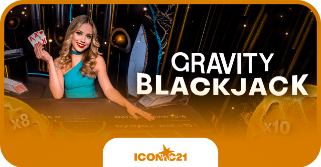 Gravity Blackjack