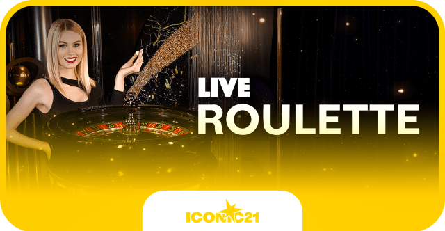 Live Roulette