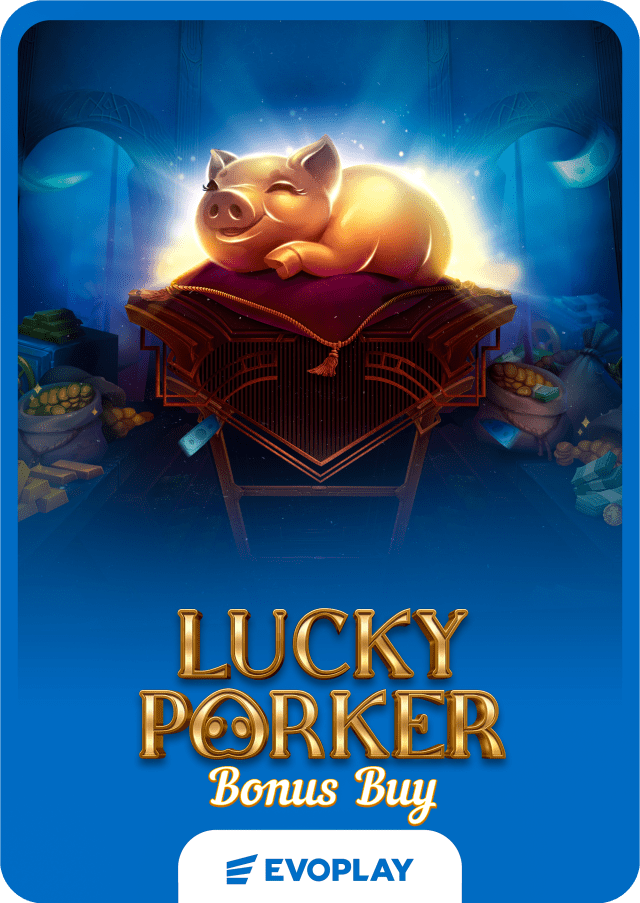 Lucky Porker Bonus Buy