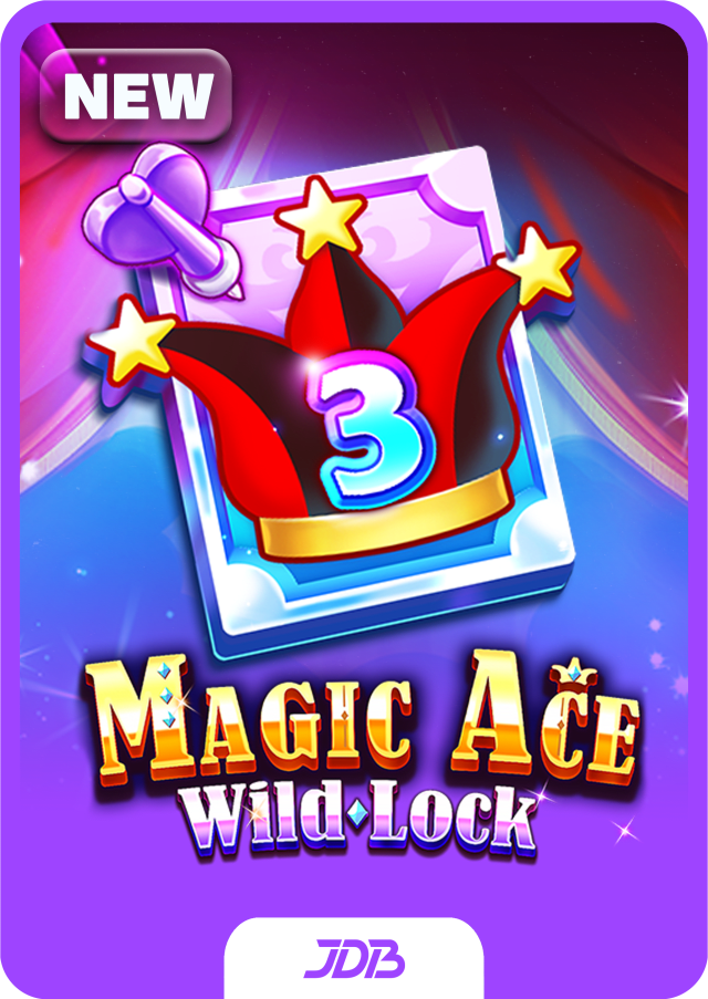 Magic Ace WILD LOCK