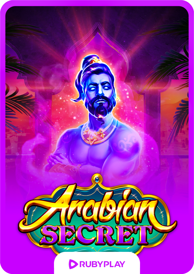 Arabian Secret 96
