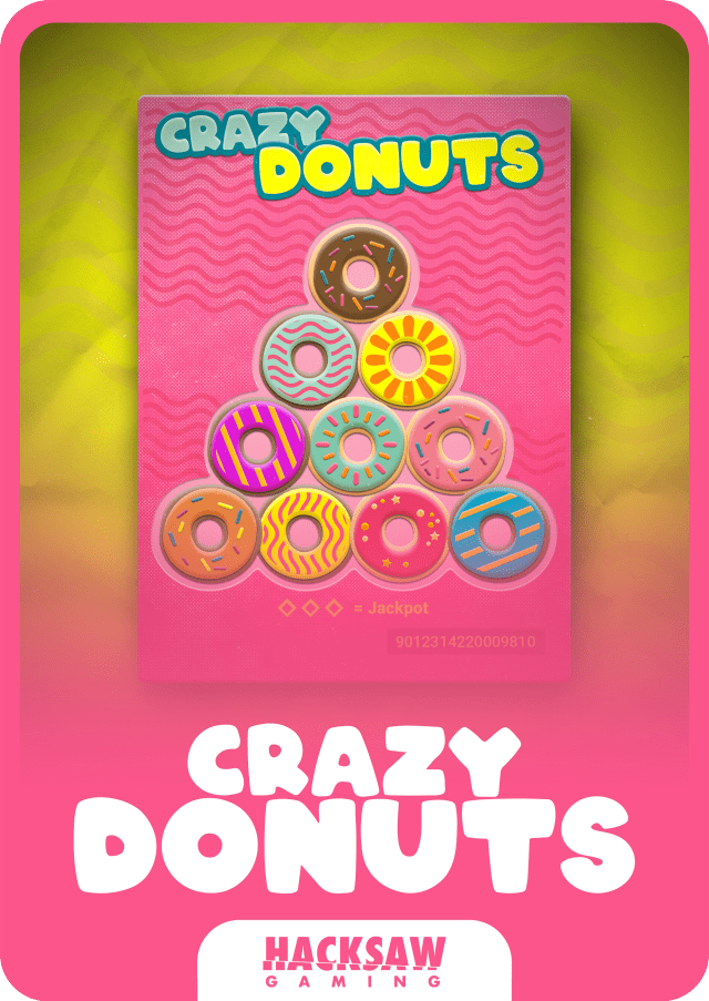 Crazy Donuts