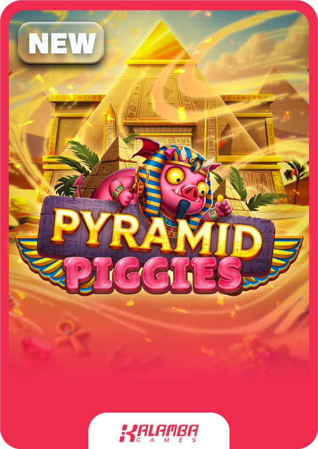 Pyramid Piggies