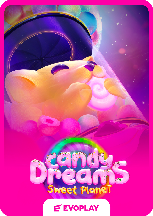 Candy Dreams: Sweet Planet