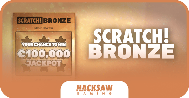Bronze scratch