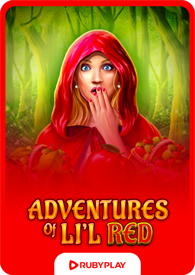 Adventures of Li'l Red 96