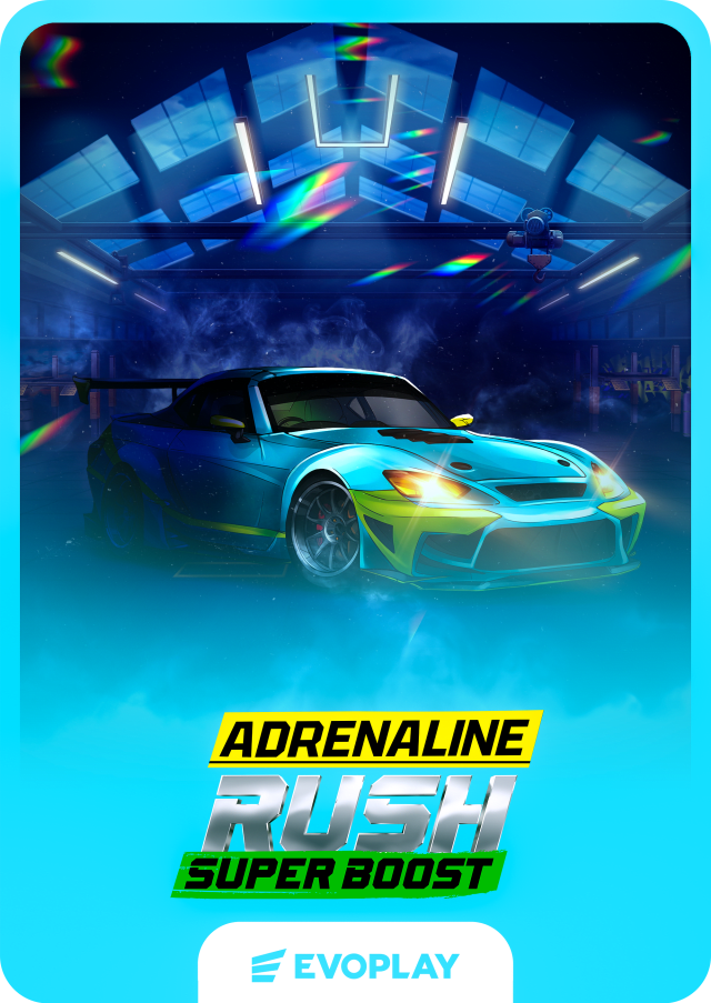 Adrenaline Rush: Super Boost