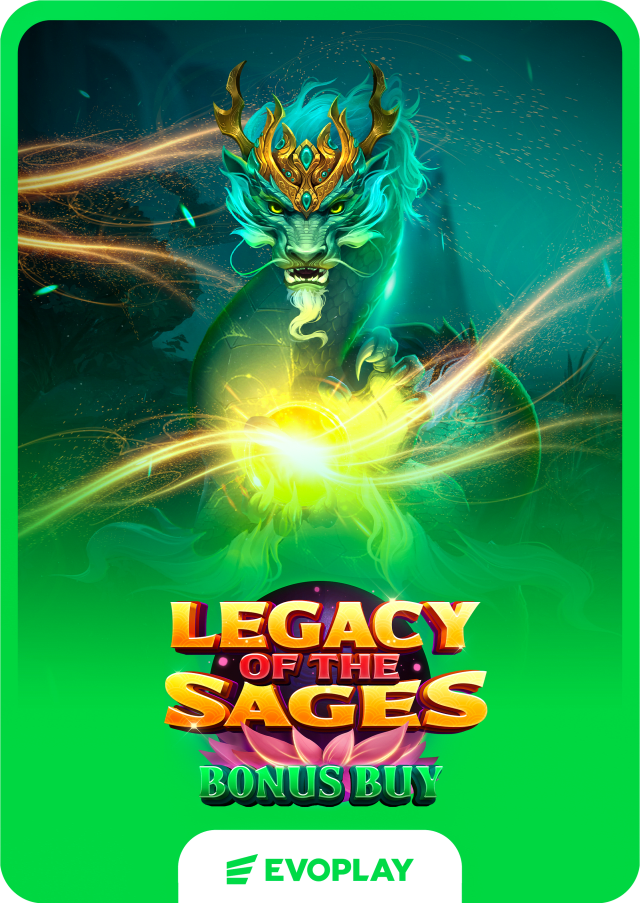 Legacy Of The Sages Bonus Buy