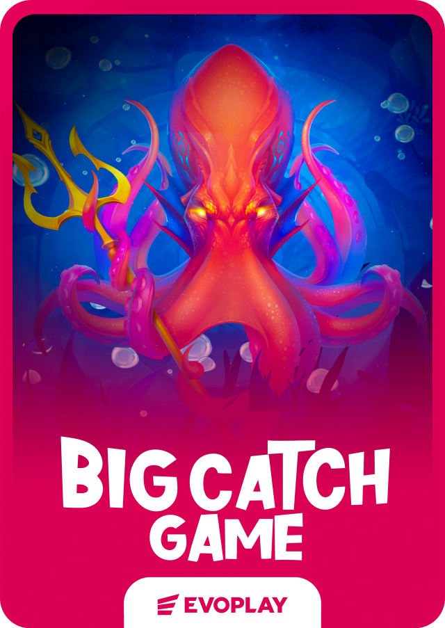 Big Catch Game