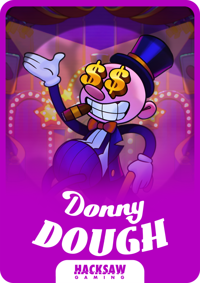 Donny Dough