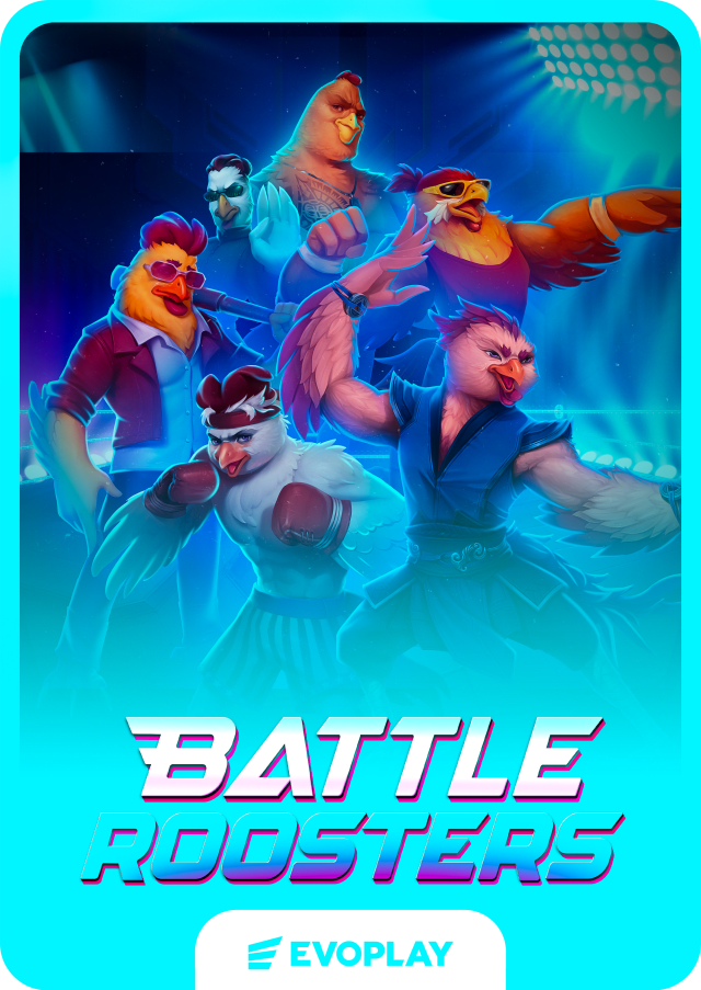 Battle Roosters